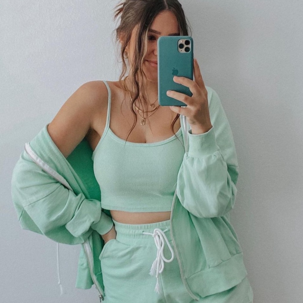 Emily Hoodie Lounge 3-Piece Set - Storets